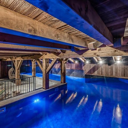 Hotel & Spa Le Val D'Isere Exterior foto