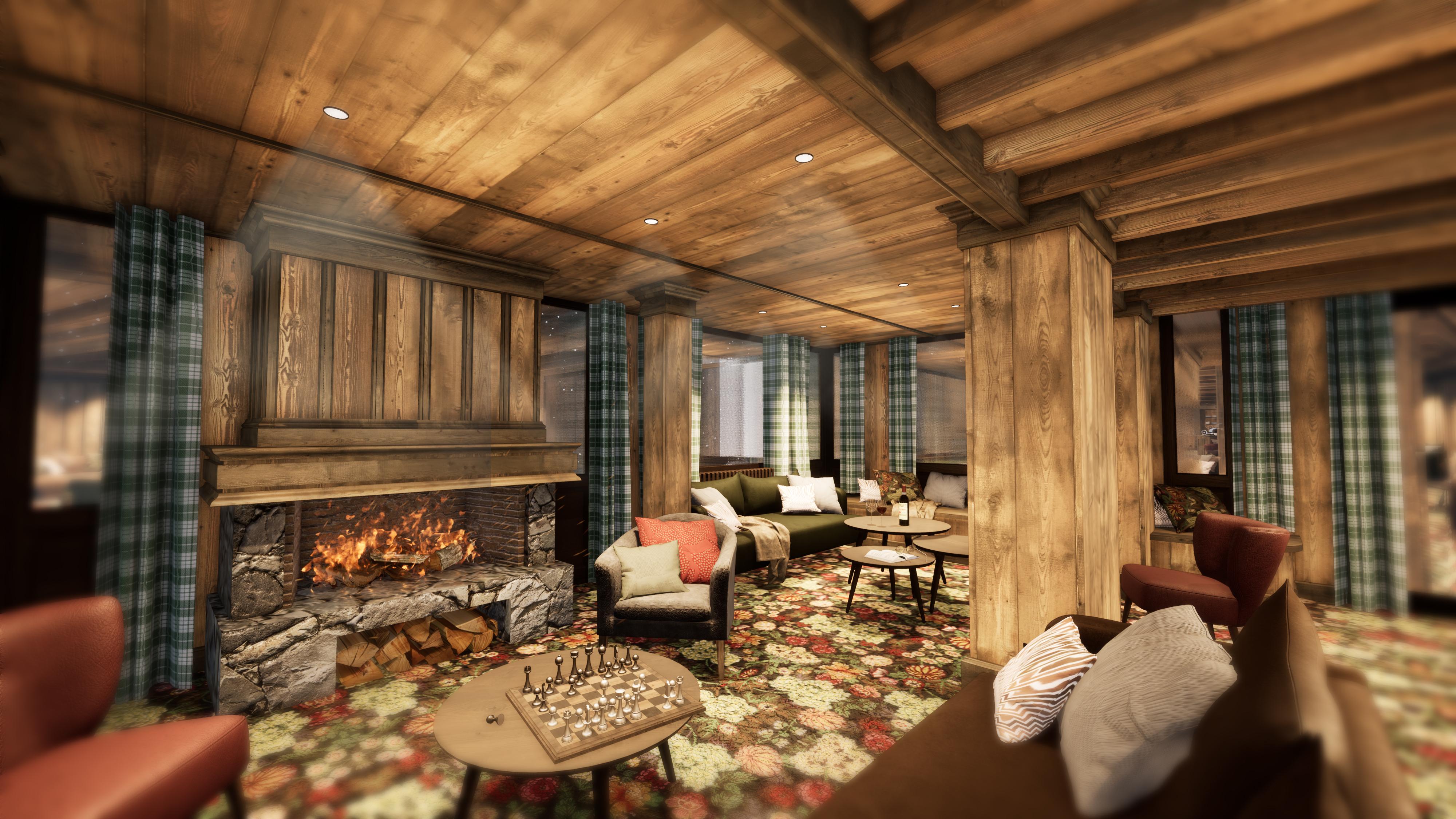 Hotel & Spa Le Val D'Isere Exterior foto