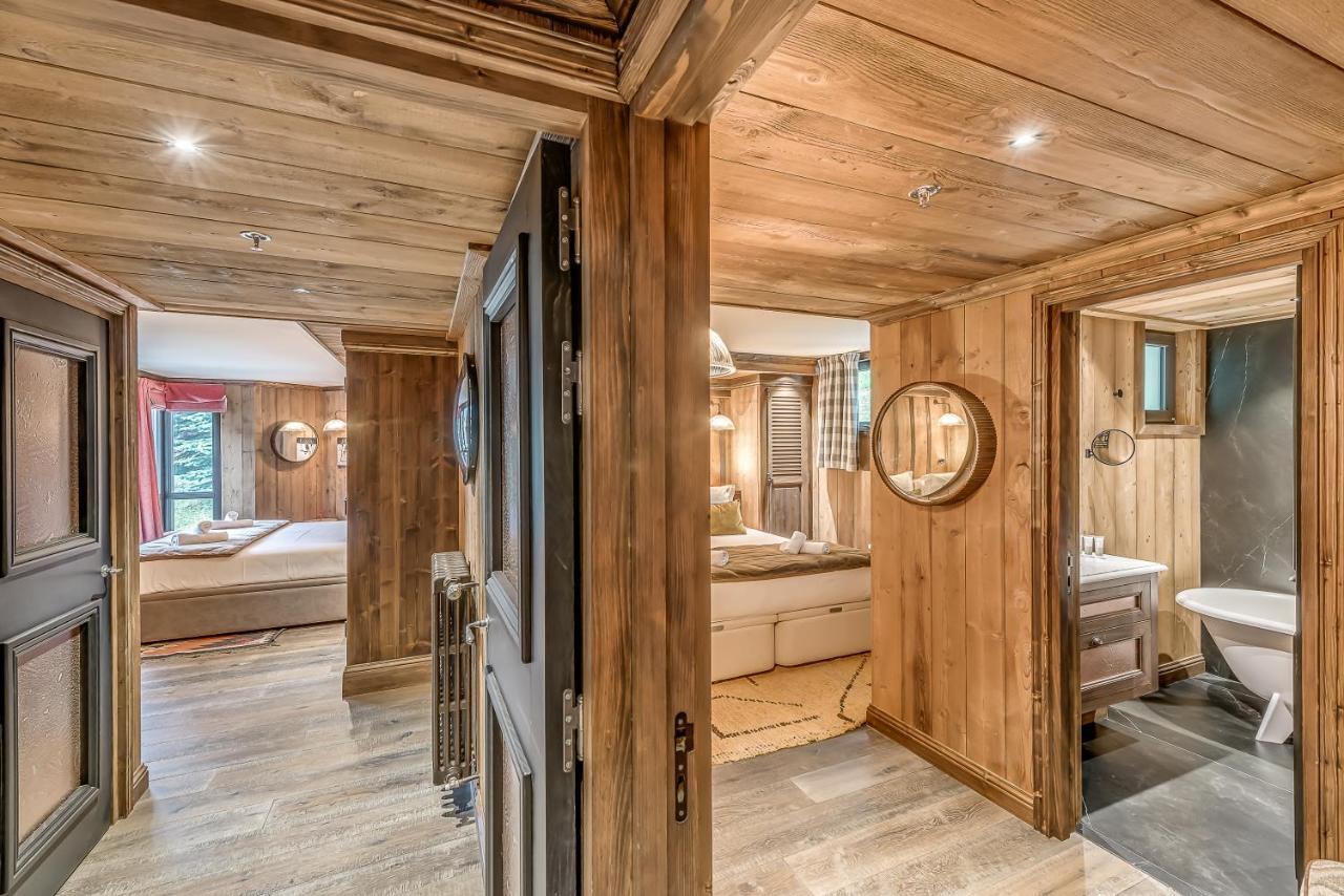 Hotel & Spa Le Val D'Isere Exterior foto