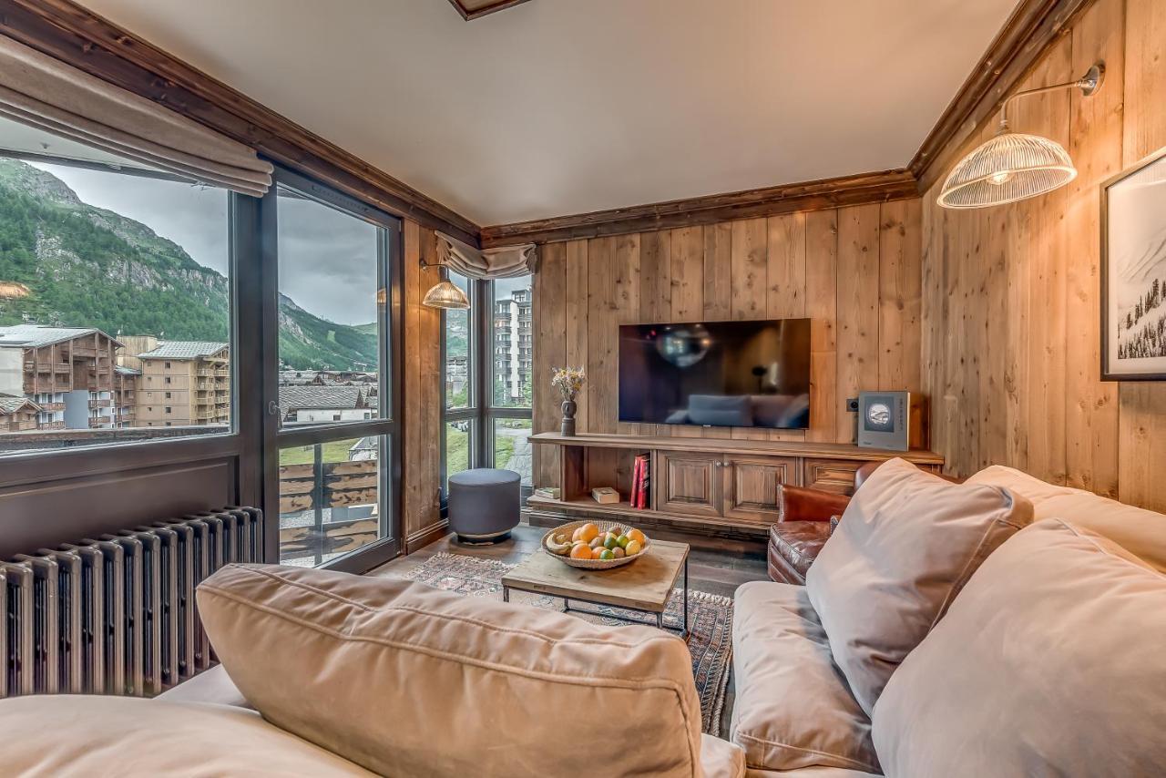 Hotel & Spa Le Val D'Isere Exterior foto