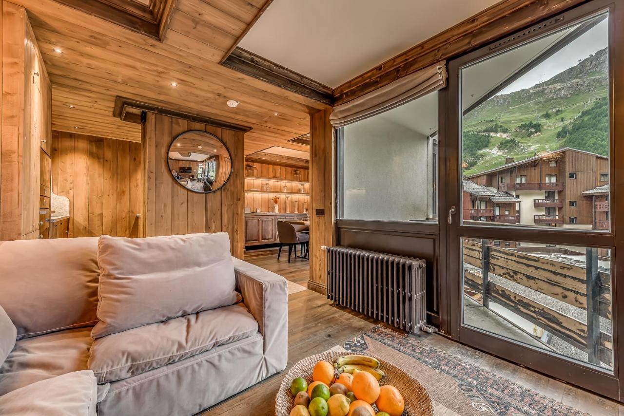 Hotel & Spa Le Val D'Isere Exterior foto