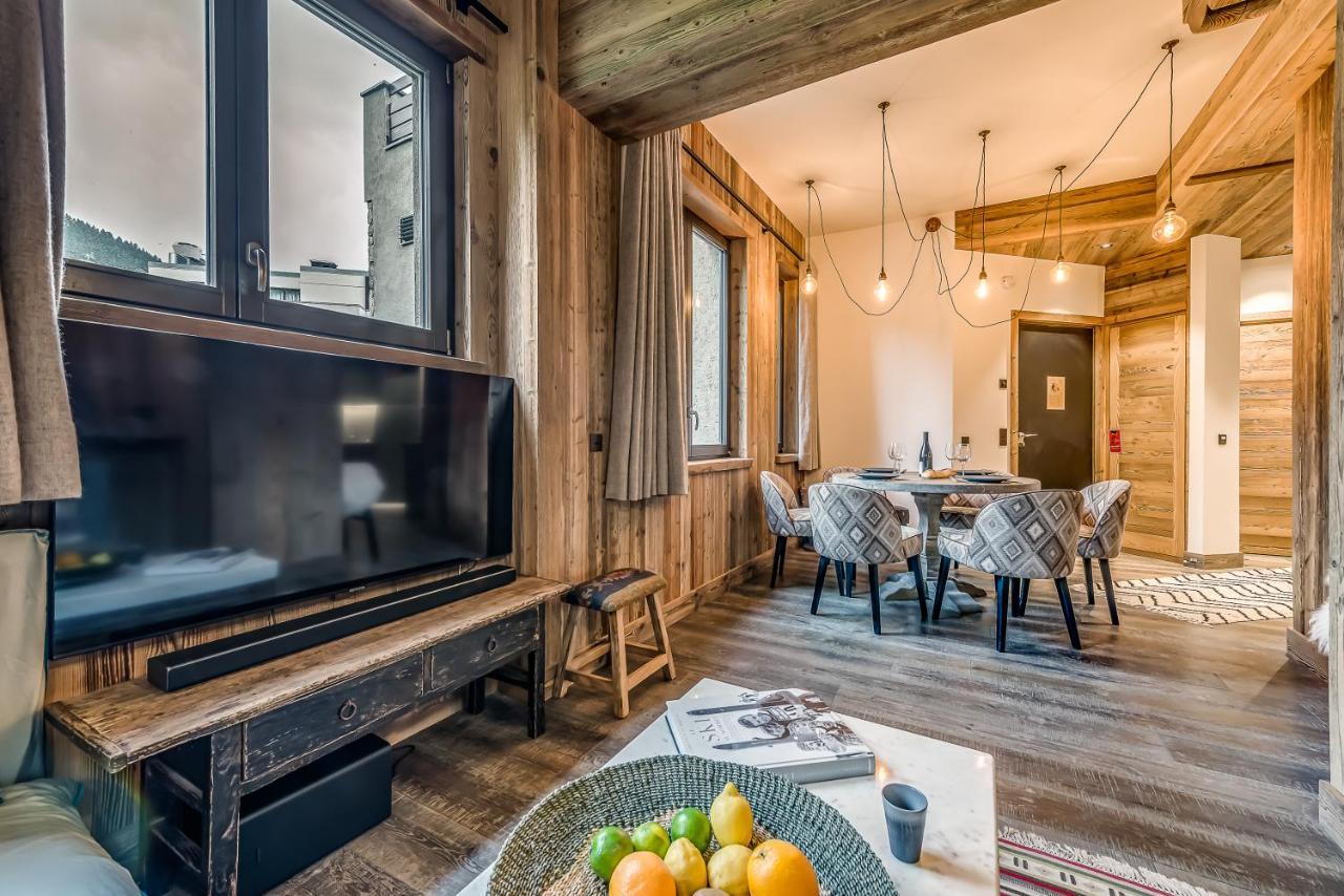 Hotel & Spa Le Val D'Isere Exterior foto