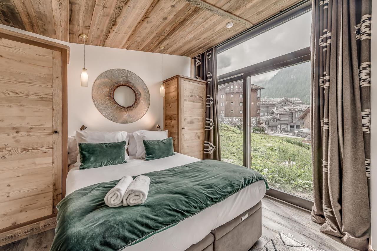 Hotel & Spa Le Val D'Isere Exterior foto