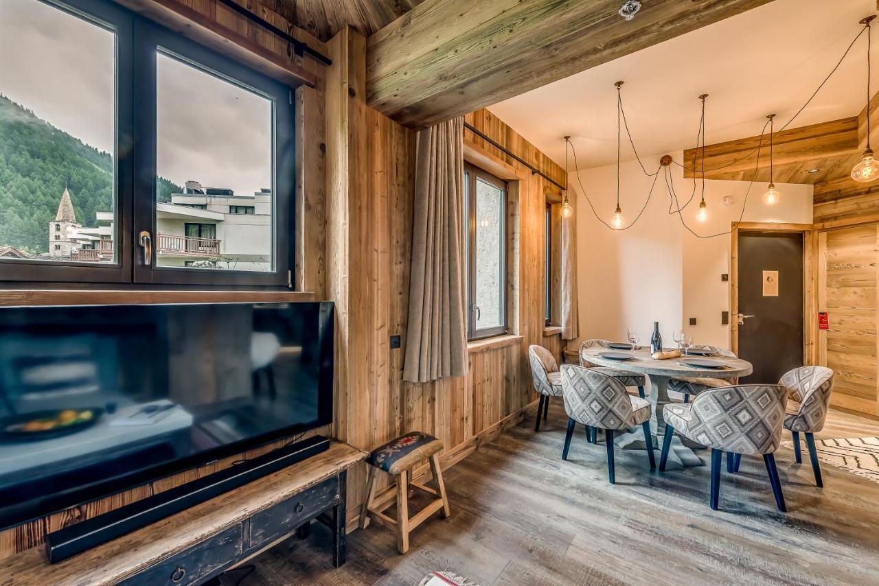 Hotel & Spa Le Val D'Isere Exterior foto