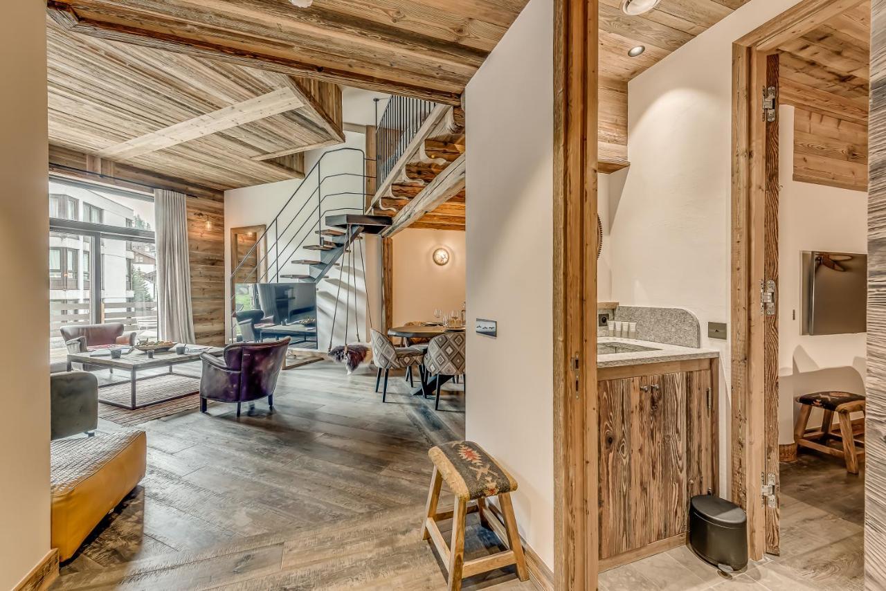 Hotel & Spa Le Val D'Isere Exterior foto