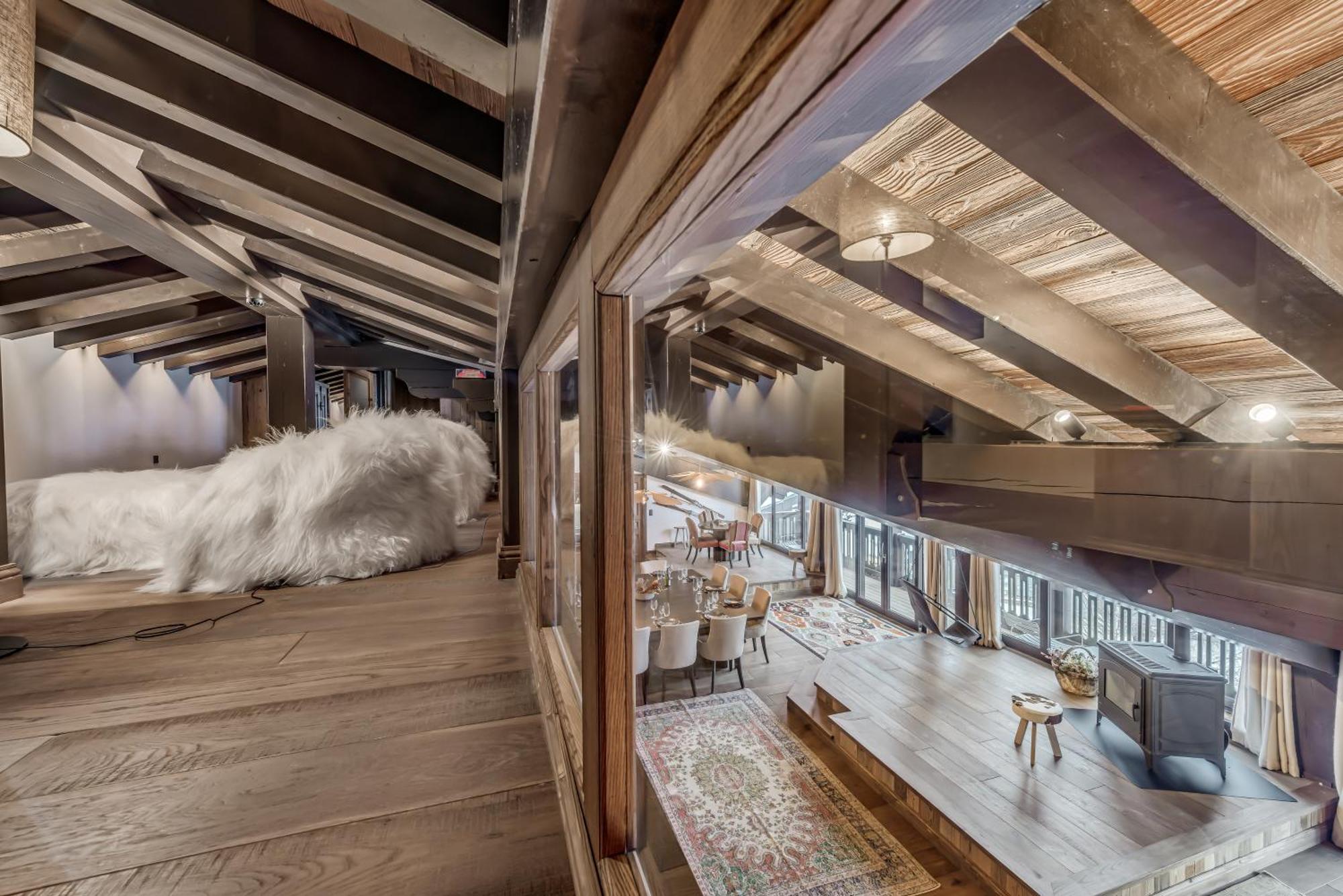 Hotel & Spa Le Val D'Isere Exterior foto
