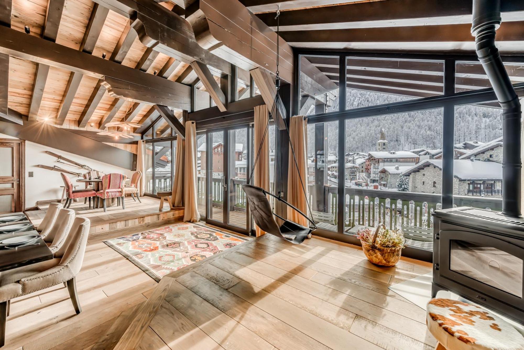 Hotel & Spa Le Val D'Isere Exterior foto