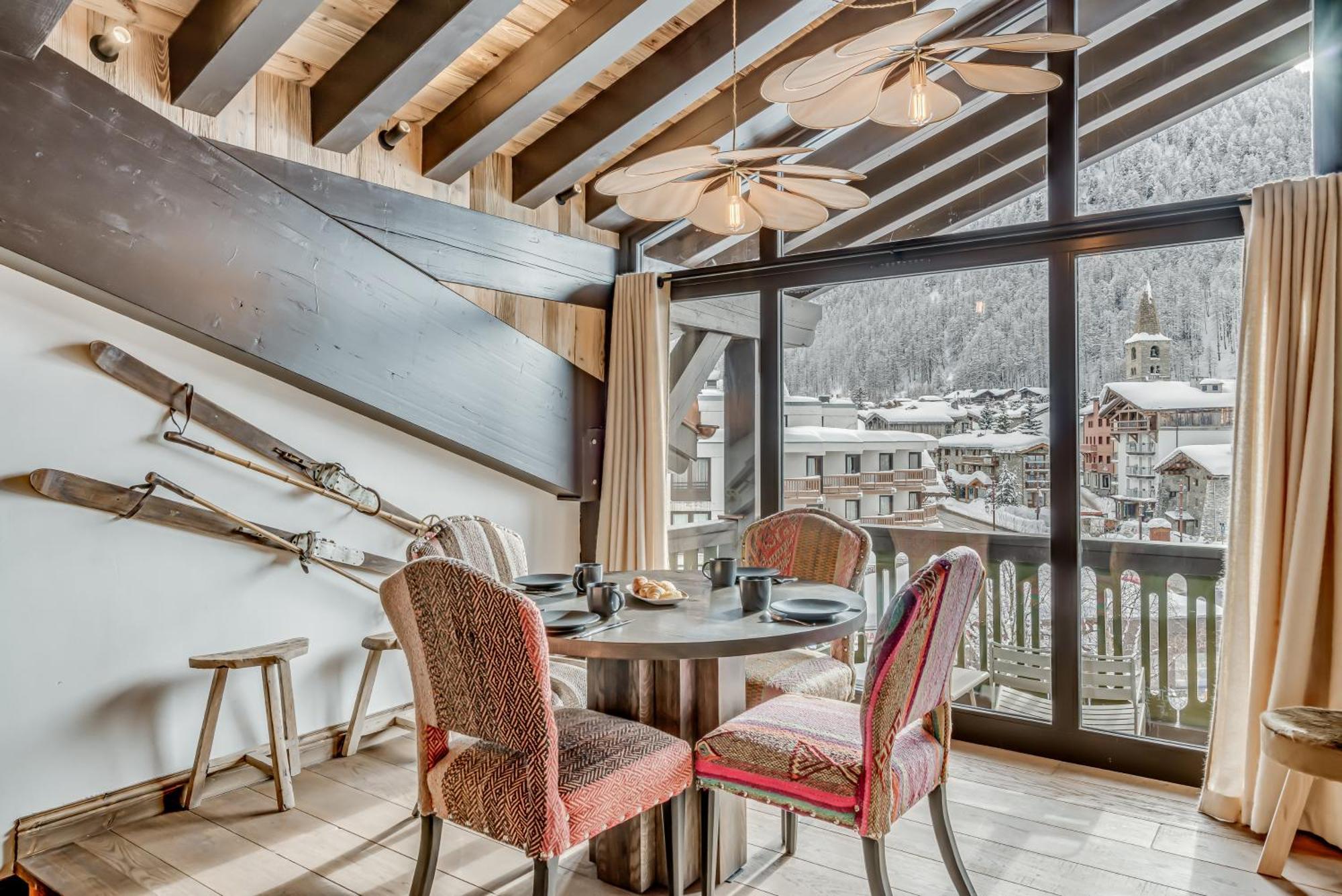 Hotel & Spa Le Val D'Isere Exterior foto