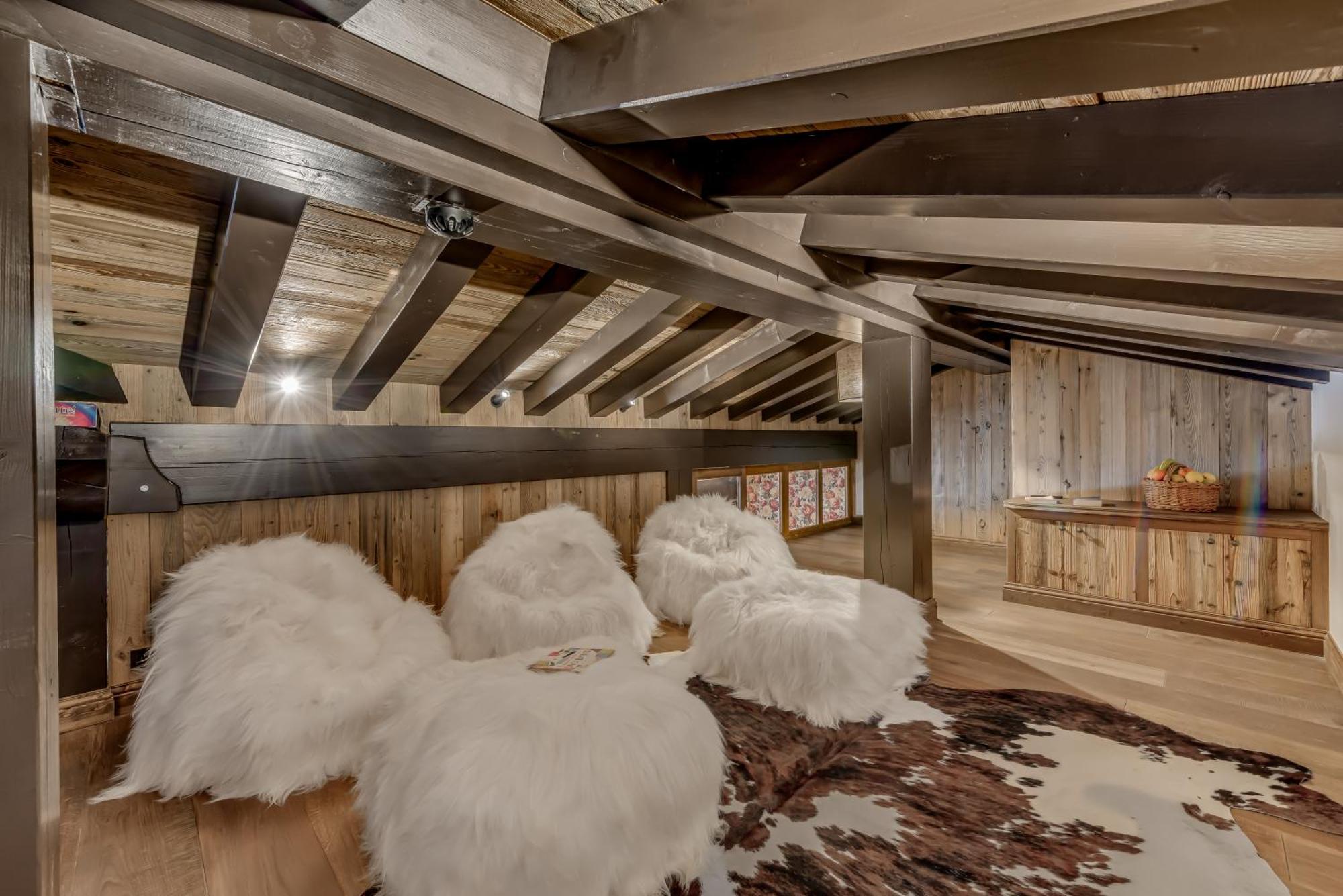 Hotel & Spa Le Val D'Isere Exterior foto